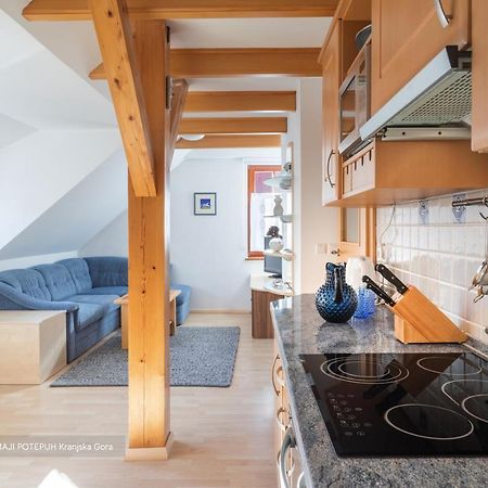 Apartmaji Potepuh Kranjska Gora Zewnętrze zdjęcie